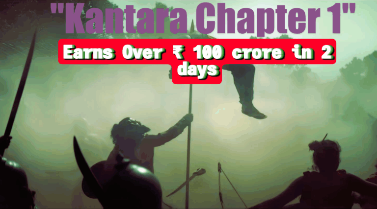 ‘Kantara Chapter 1’ reigns at the box office