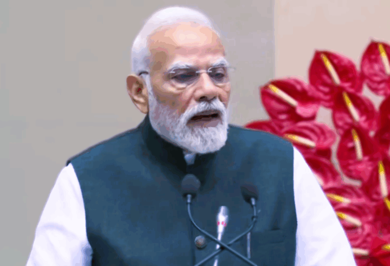 Era of migration will end in Bihar, NDA govt offering job opportunities to the youth: PM Modi