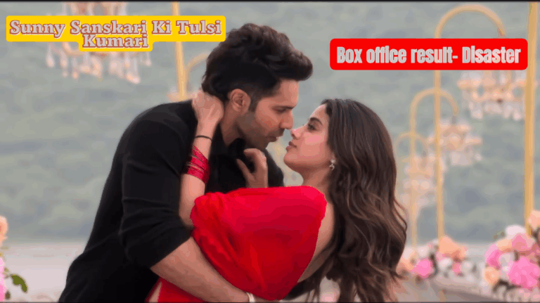 Jhanvi Kapoor hits hat-trick in flop films category list of 2025