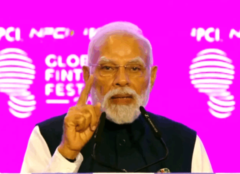 India’s digital ecosystem a global benchmark for innovation and inclusion: PM Modi