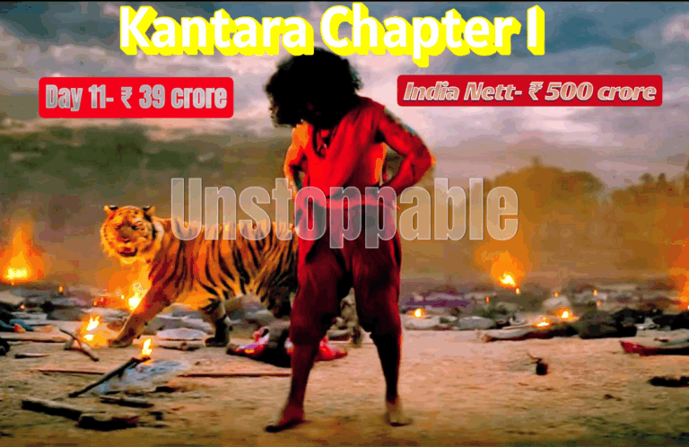 Kantara Chapter 1 emerges as biggest cinematic treat for moviegoers