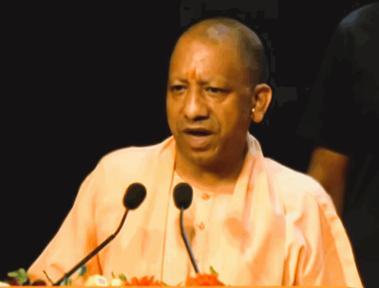 ‘Yamraj’ will be waiting at next crossing, CM Yogi’s message for molesters