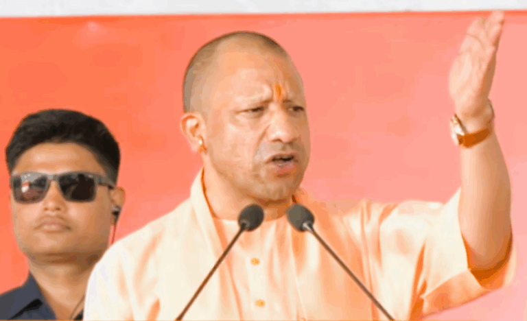 Bihar Assembly polls: Now Bihar will not go back to the old “Lalten Yug”: Yogi Adityanath