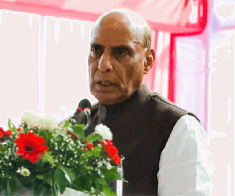 Every inch of Pakistan is within the reach of BrahMos: Rajnath Singh