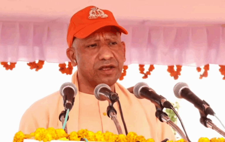 Sacrifice of police personnel gives us the immortal message of dedication: CM Yogi