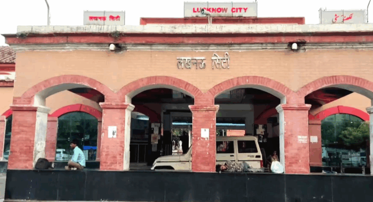 Lucknow City is North India’s 1st all-women staff railway station, announces N-E Railway
