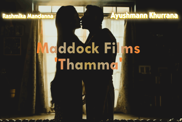 Ayushmann-Rashmika expensive movie ‘Thamma’ receives good response on 1st day