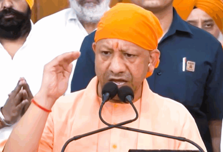 Guru tradition renders India the message of renunciation and sacrifice: CM Yogi