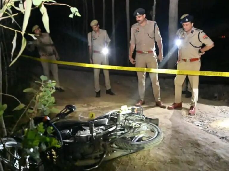 Notorious criminal Imran shot dead in UP police encounter