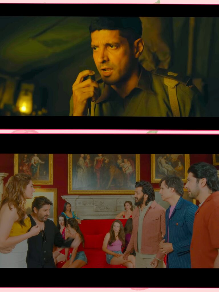 ‘120 Bahadur’, ‘Mastiii 4’ witnessing “empty-theatres”