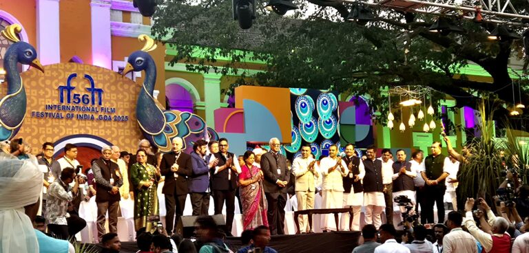 56th International Film Festival of India begins in Goa
