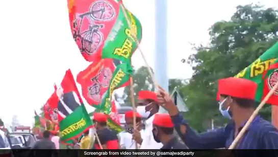 SP MLA challenges Modi-Yogi, says it is difficult to defeat Didi in West Bengal