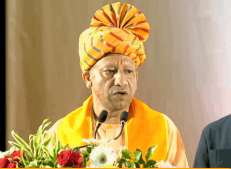 Good governance goals can only be achieved through a strong judicial system: CM Yogi