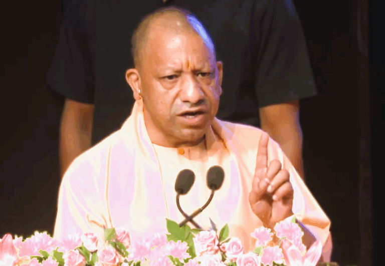 ‘Vande Mataram’ had become the immortal mantra of India’s independence: CM Yogi