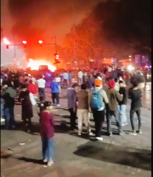 Car explosion near Red Fort: PM Modi takes stock of the situation, HM Amit Shah in constant touch with agencies, official statement awaiting