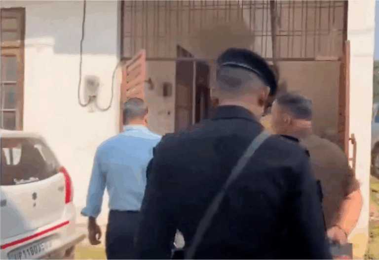 J&K police, UP ATS raid Dr Parvez Ansari’s house in Lucknow