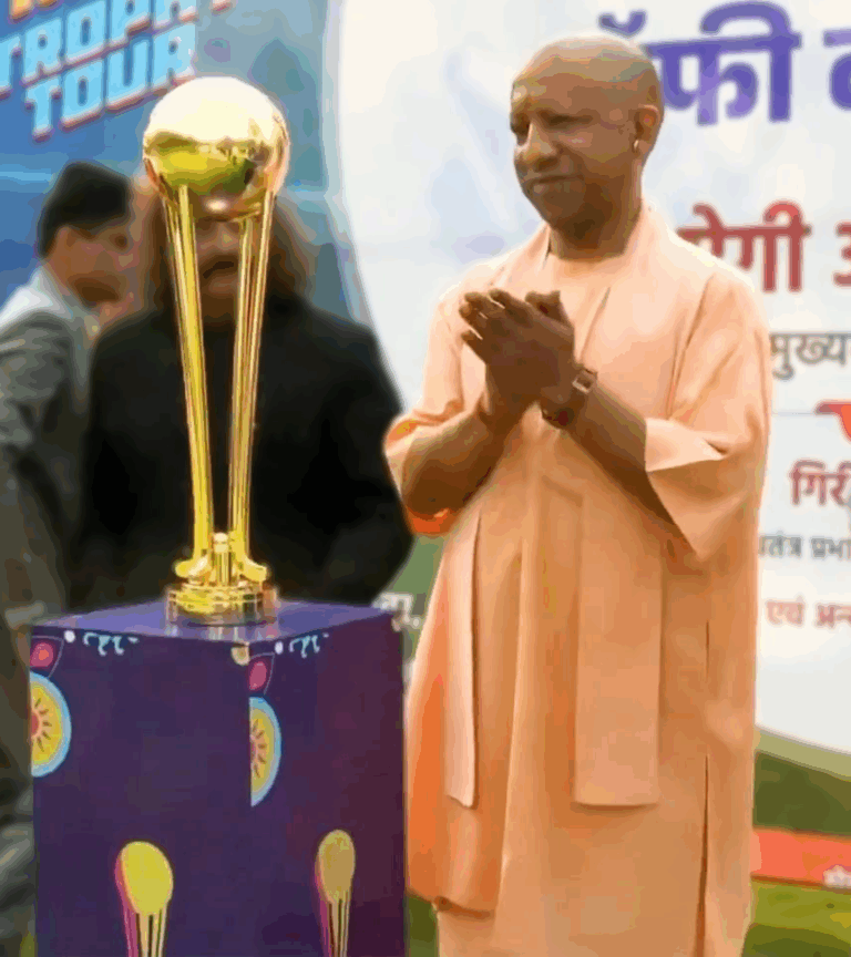UP’s contribution to Hockey India is unforgettable: Yogi Adityanath