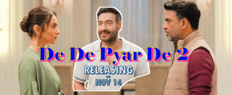 Advance bookings for ‘De De Pyaar De 2’ remain lukewarm