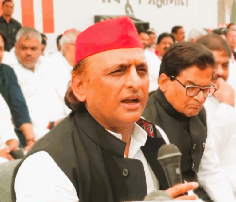 SIR is triggering fear in people, it is not required in country, says Akhilesh’s uncle Ram Gopal Yadav