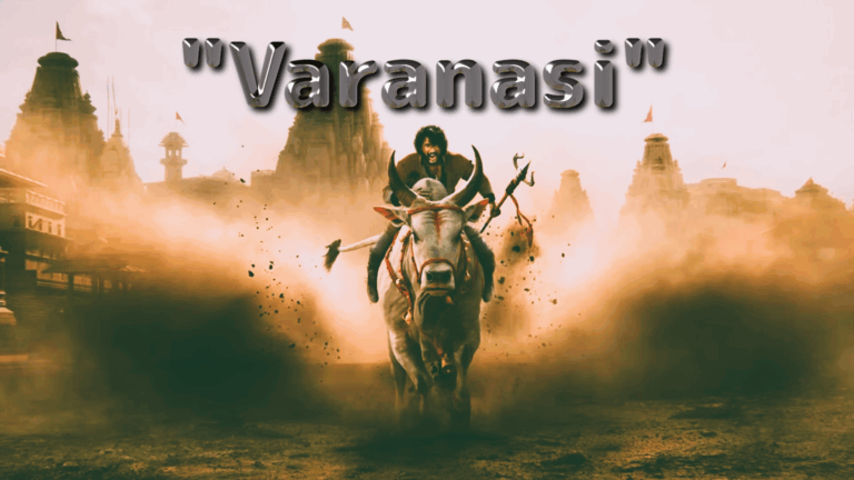 Rajamouli and Mahesh Babu’s ‘Varanasi’s teaser out, film to release on Sankranti 2027