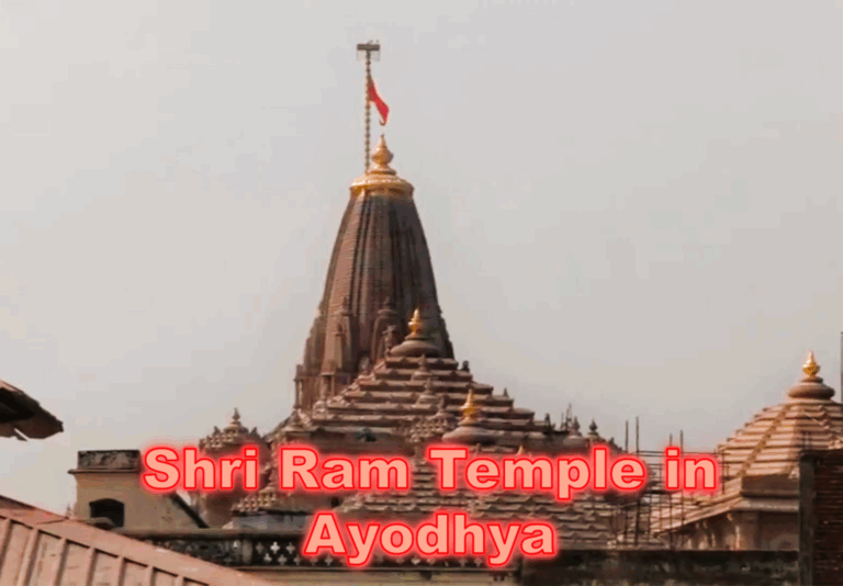 Man detained for ‘attempting’ to offer namaz in Ram Temple premises in Ayodhya