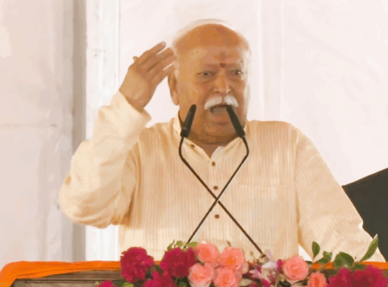The days of invasion are over, we are scheduled to hoist Ram flag in Ayodhya: Mohan Bhagwat