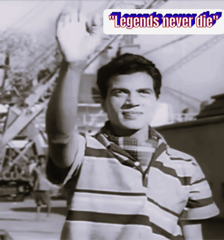 CM Yogi expresses grief over the death of actor Dharmendra