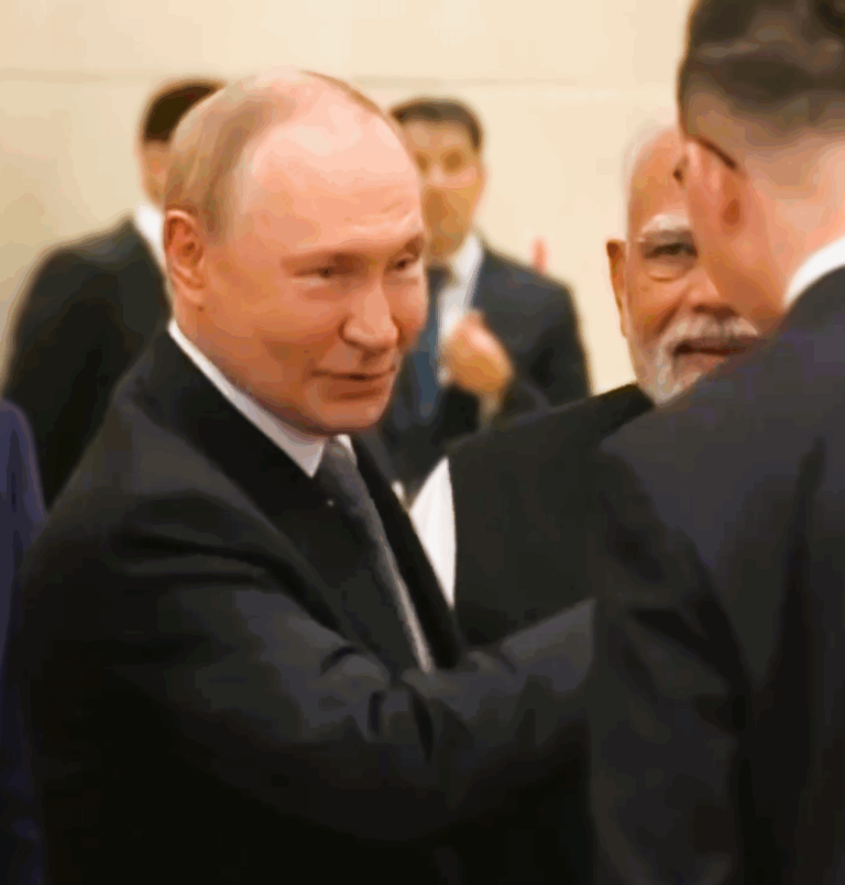 Russian Prez Putin to visit India, preparations in progress for talks: MEA