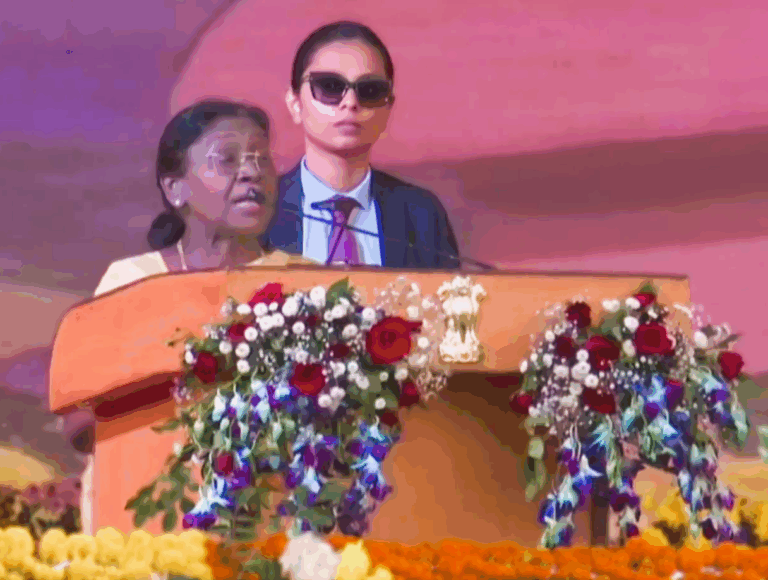 Youth should put their energy in achieving the goal of ‘Viksit Bharat’ by 2047: Prez Murmu