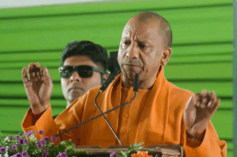 Now, no hooliganism, no mafia-rule in UP: CM Yogi