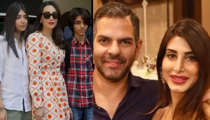Karisma Kapoor’s children files plea against Priya Kapur’s claim at Sunjay Kapur ₹ 30k crore assets