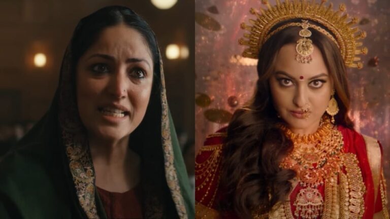 Yami Gautam’s ‘Haq’ earnings dip on Day 4, Sonakshi Sinha’s ‘Jatadhara’ flops badly