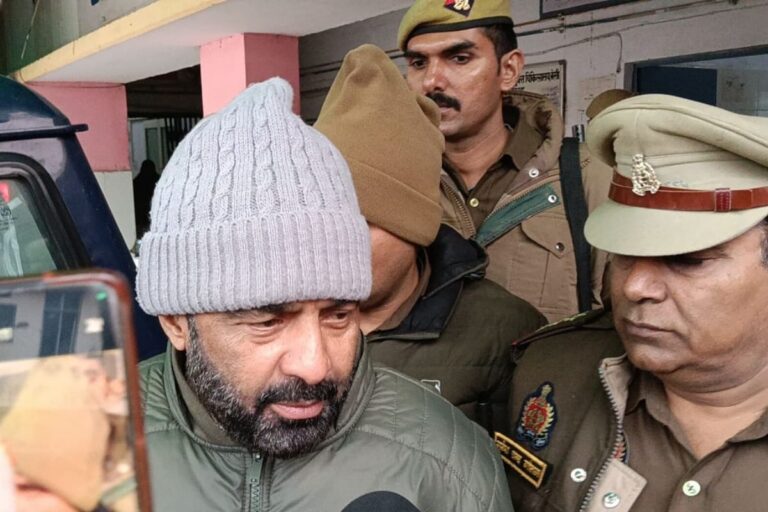 Bareilly riots: Alleged inflammatory letter found at the home of Nadeem- close aide of Maulana Tauqeer Raza