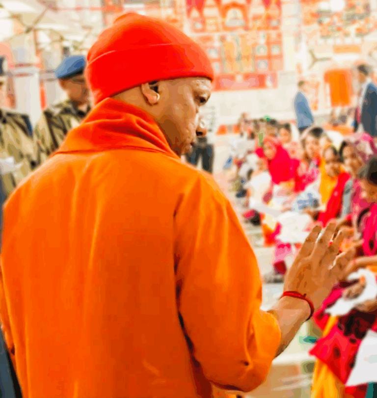 India’s population 146 crore, Uttar Pradesh takes on 137 crore domestic tourists in 2025, as per the data of Tourism Ministry