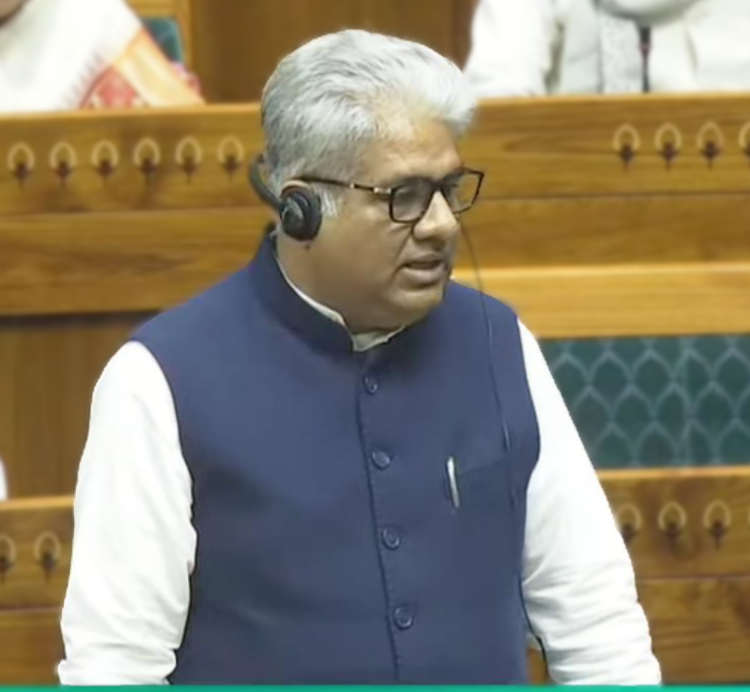 Bad AQI of Delhi not due to stubble burning, it is because of local challenges: Bhupender Yadav