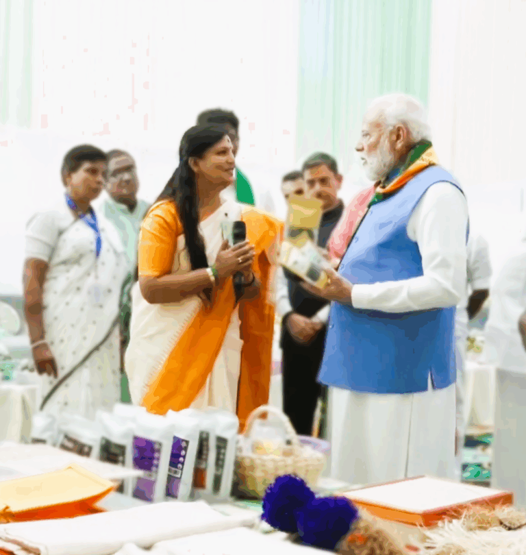 Natural farming can bring revolutionary changes in India’s agriculture sector: PM Modi