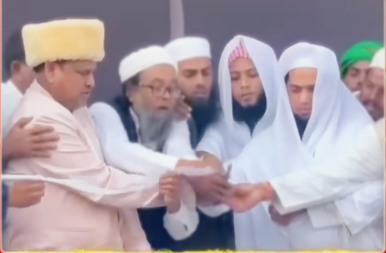 “Foreign Imams” mentioned during alleged Babri Masjid ceremony are residents of West Bengal, social media reacts