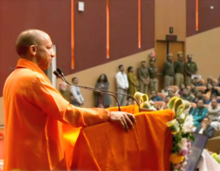 A small seed, planted in 1932, is now a huge banyan tree, says CM Yogi at Founder’s Week Celebration 2025′ of ‘MP Shiksha Parishad’ in Gorakhpur