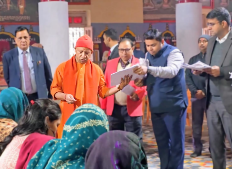 We will arrange housing for the needy and treatment for the sick: CM Yogi