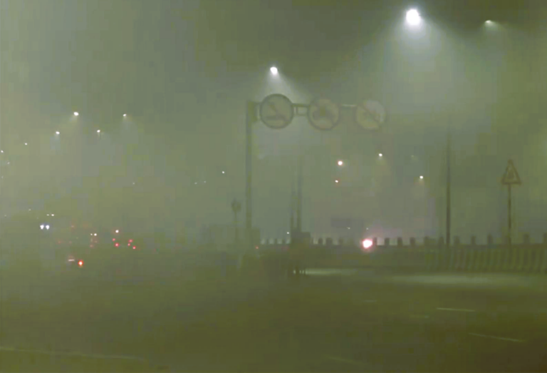 Toxic air reaches Dehradun as valley city air quality slips to ‘very poor’