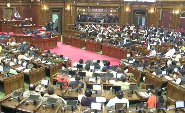 Matter related to misuse of AI raised in UP Assembly