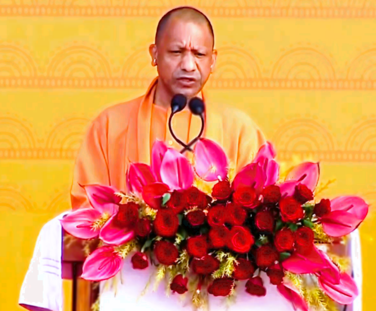 PM Modi is now carrying forward the legacy of Atal Bihari Vajpayee: CM Yogi