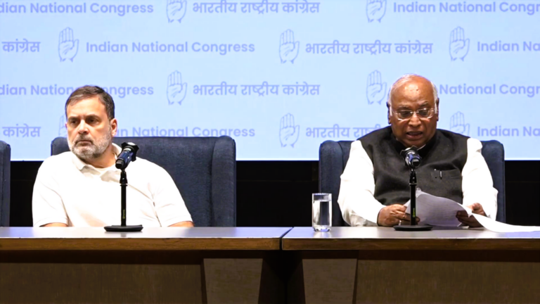 New Delhi: Congress to launch nationwide ‘MGNREGA Bachao Andolan’ from Jan 5