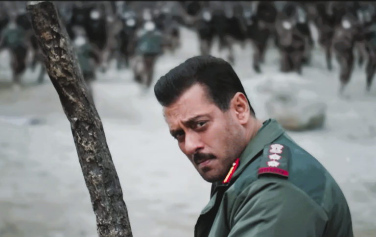 Salman Khan yells “Bharat Mata Ki Jai” “Jai Bajrang Bali” in teaser of ‘Battle of Galwan’