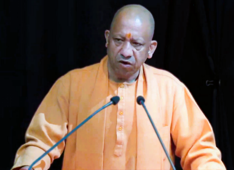 CM Yogi attends closing ceremony of “Police Manthan-2025” in Lucknow, focuses on achieving outcomes