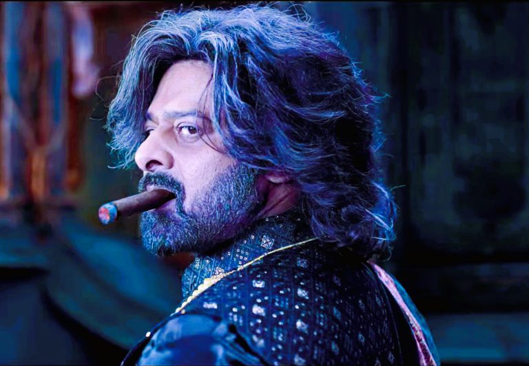 Trailer 2.o of Prabhas’s ‘The Raja Saab’ out