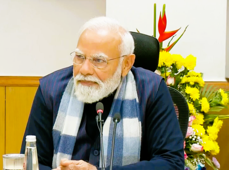 PM Modi holds pre-sessional budget talks with economists, says, ‘Viksit Bharat’ by 2047 has now become a public aspiration