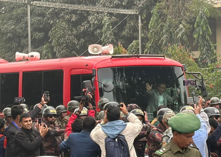 Khaleda Zia’s son Tariq Rahman arrives in Bangladesh from London after 17 years