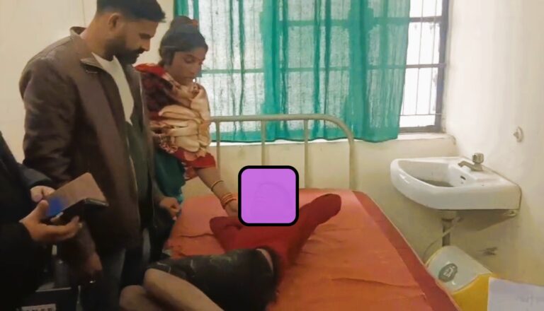 10-year-old scrap collector attacked with acid in Kannauj