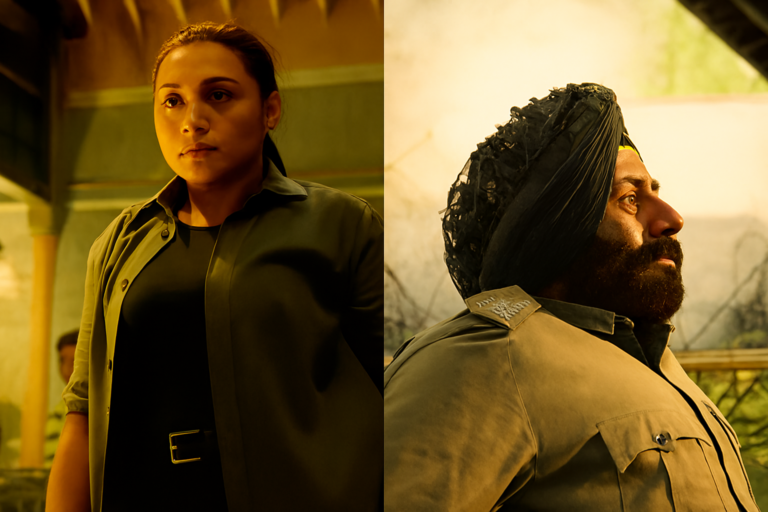 ‘Border 2’ to compete with ‘Mardaani 3’ in theaters, crosses ₹ 300 crore worldwide